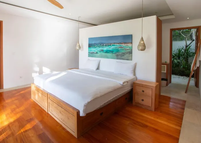 Breezy And Tranquil Atmsophere 5 Bed ヴィラ