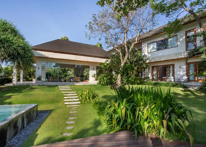 Breezy And Tranquil Atmsophere 5 Bed ヴィラ