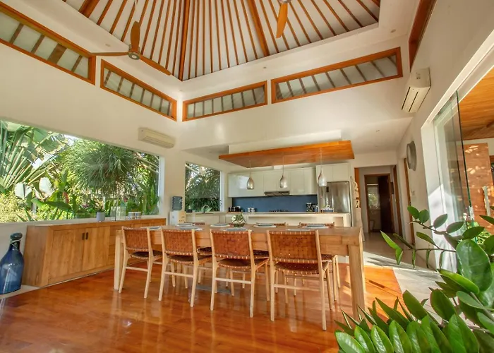 Breezy And Tranquil Atmsophere 5 Bed * チャングー