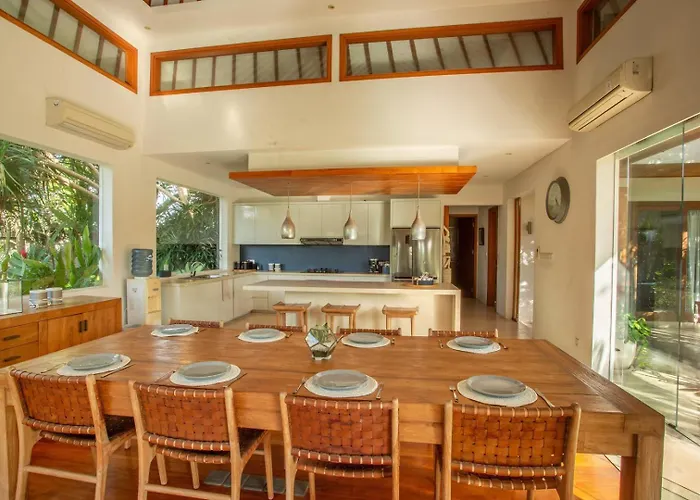 ヴィラ Breezy And Tranquil Atmsophere 5 Bed